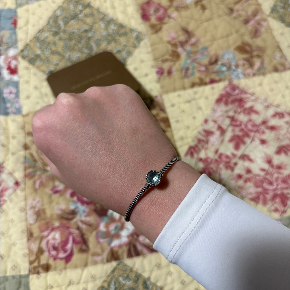 David Yurman PETITE CHATELAINE® BRACELET - Picture 7 of 9